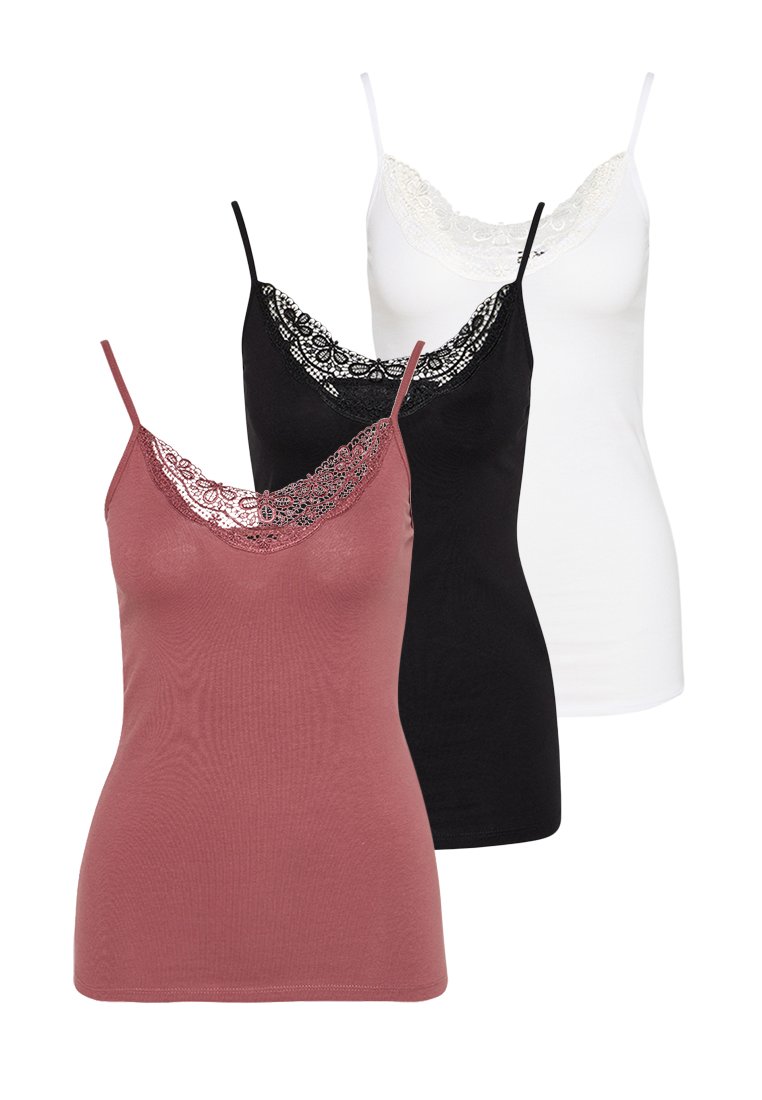 Vero Moda Top bruin Vero Moda Top bruin