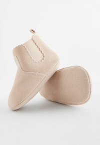 Next Zimní obuv - pink leather