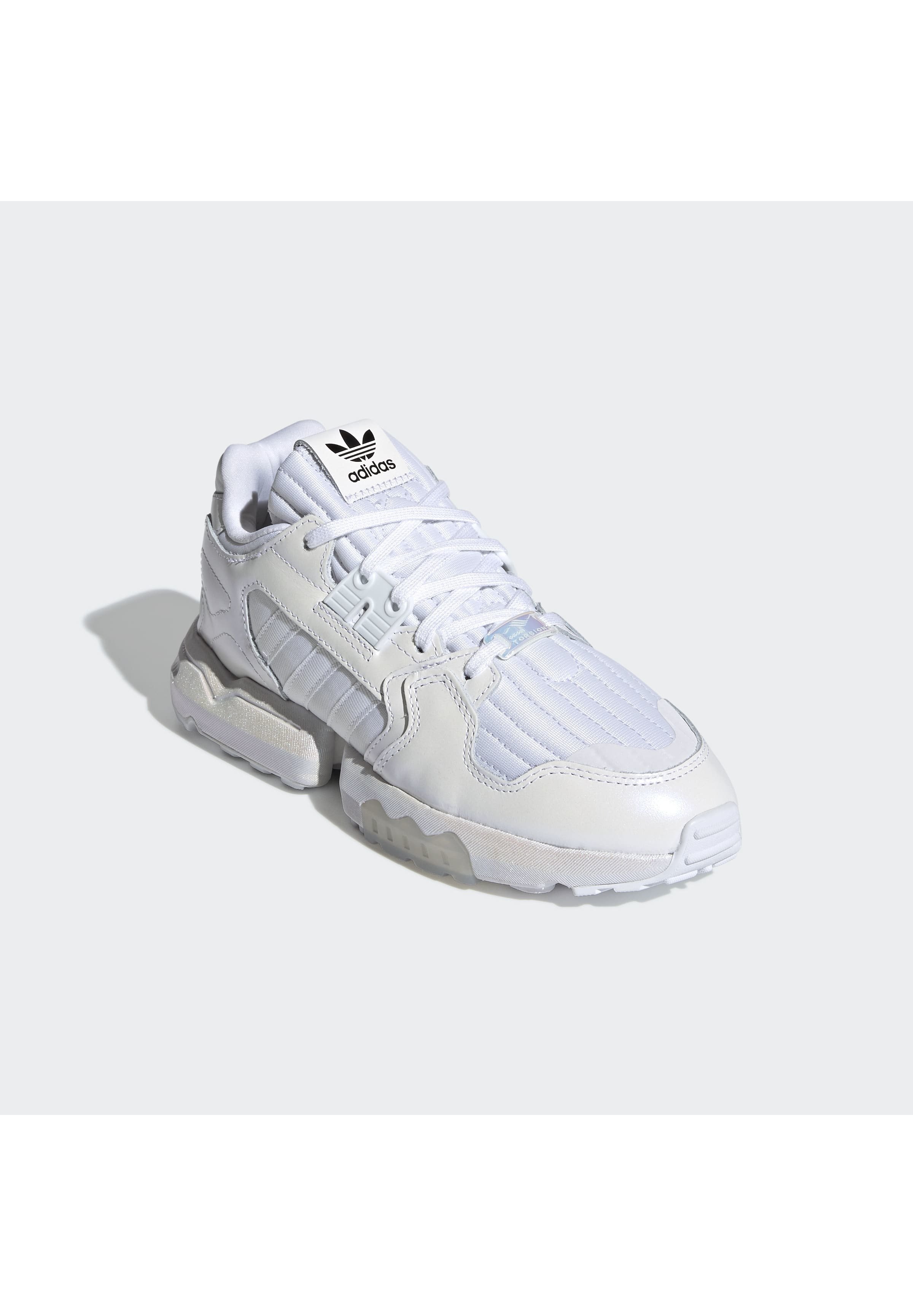 adidas Originals ZX TORSION SHOES - Sneakers - white/vit - Zalando.se