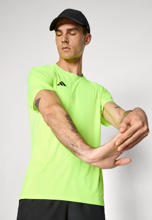 Adidas Adizero Essentials Running T-Shirt — foto 4