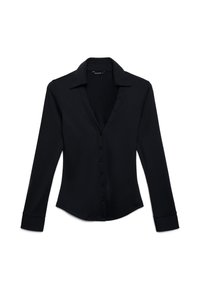 TINTA UNITA - Chemisier - ultrablack