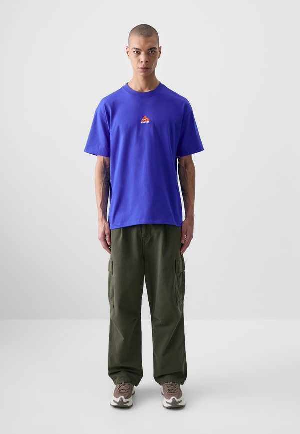 TEE LUNGS - Basic T-shirt - game royal