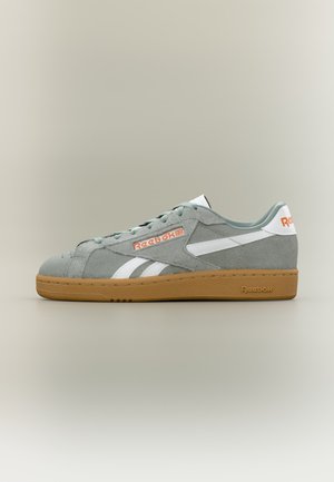 Reebok Classic, CLUB C GROUNDS UK UNISEX - Αθλητικά παπούτσια - light fog/chalk