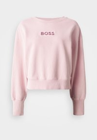 ELAY STONEBADGE - Sweatshirt - open pink