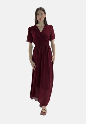 Maxi dress - rot