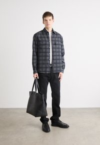 BOSS OWEN - Lett jakke - medium grey