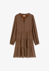 Unausgewählt, multi warm brown