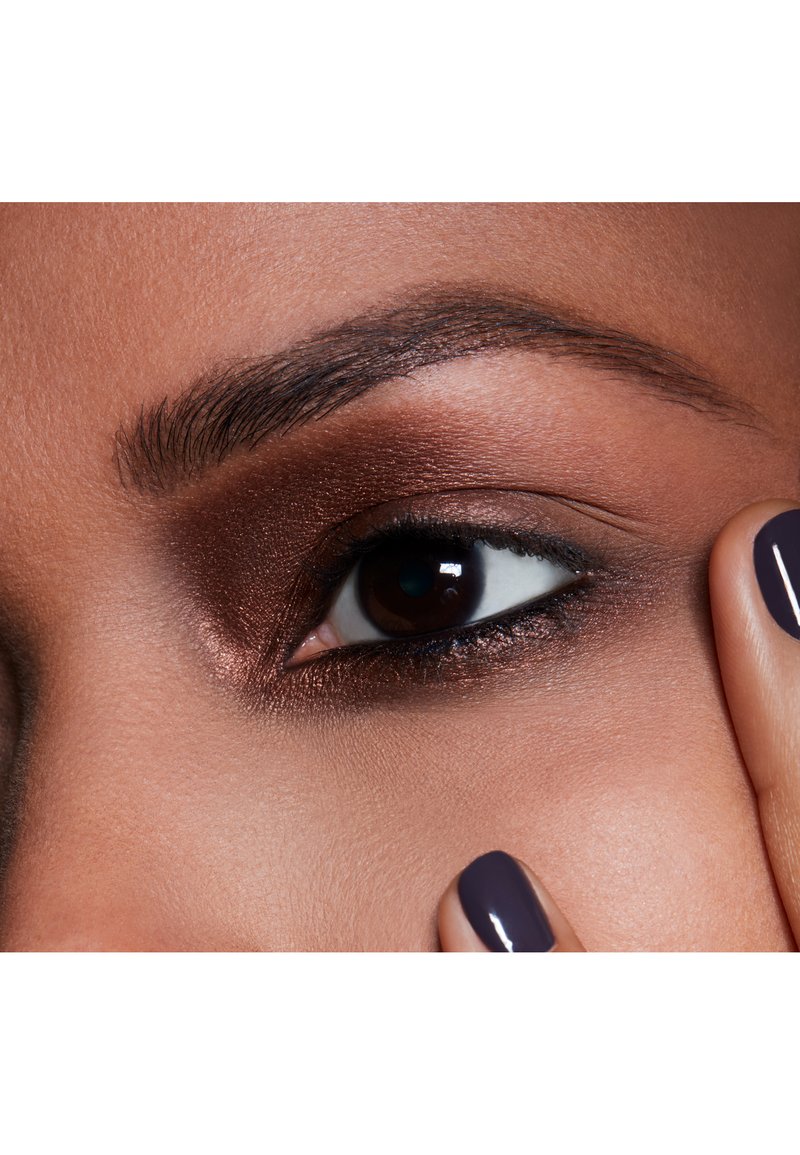 Fard à Paupières MAC Cosmetics - Teinte Mulch (brun Doré Satin) En Poudre Compacte