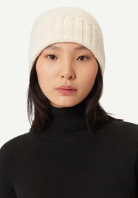 GOBI Cashmere UNISEX - Mössa - white