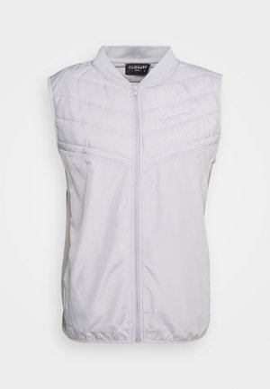 Weste - grey