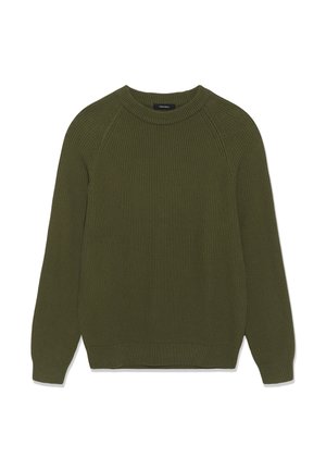 Matinique, MAHELLSON - Jersey de punto - olive night