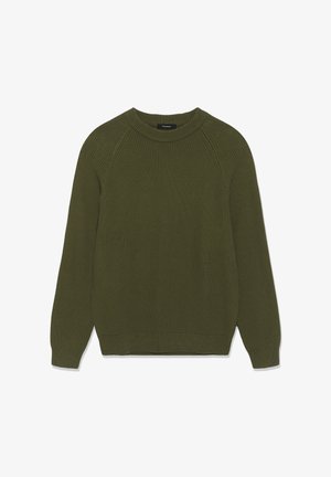 Matinique, MAHELLSON - Jersey de punto - olive night