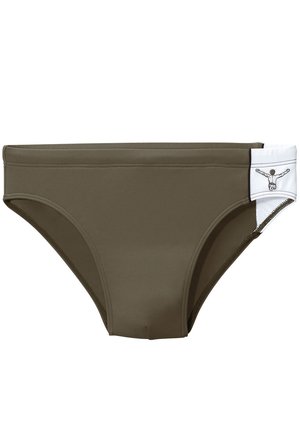 Chiemsee Badehose Slip - oliv