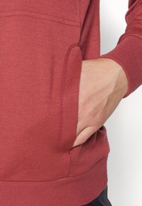 icebreaker Mikina - purple