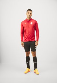 Puma GALATASARAY ISTANBUL JACKET - Vereinsmannschaften - red rhythm/intense orange