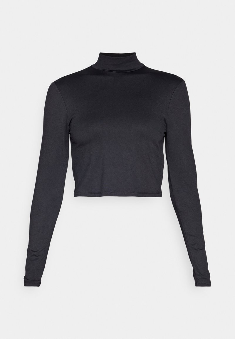 Only Longsleeve zwart Only Longsleeve zwart