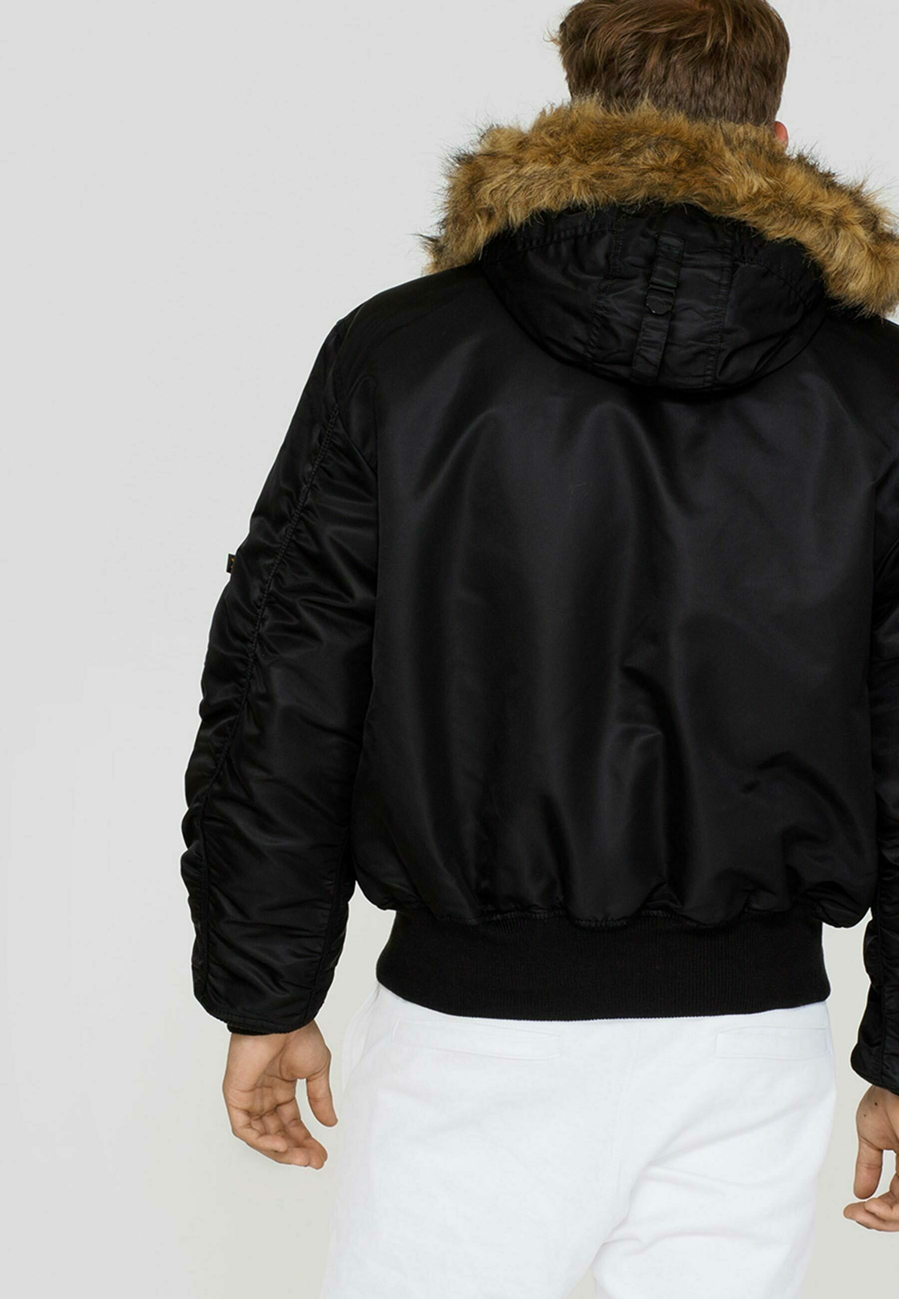 alpha industries p45