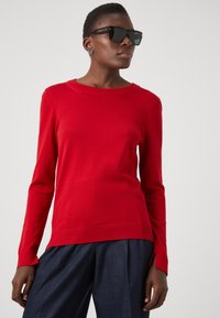 BOSS FEGANASI - Camisola - bright red