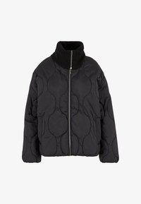 Unselected, black