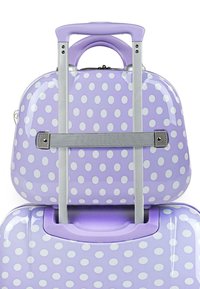 Itaca SET - Juego de maletas - malva