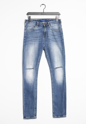 Scotch & Soda Jeansy Straight Leg