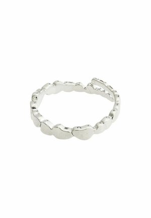 Sormus - silver-coloured