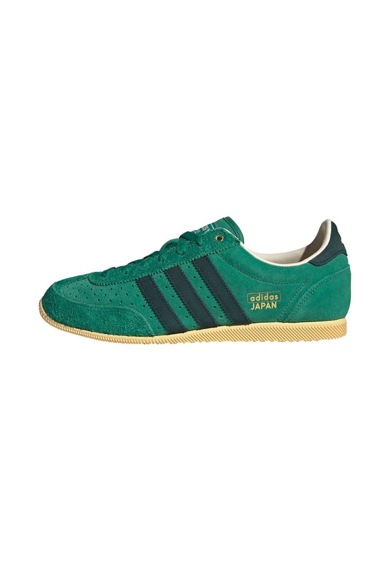 adidas Originals JAPAN green gold-coloured/green