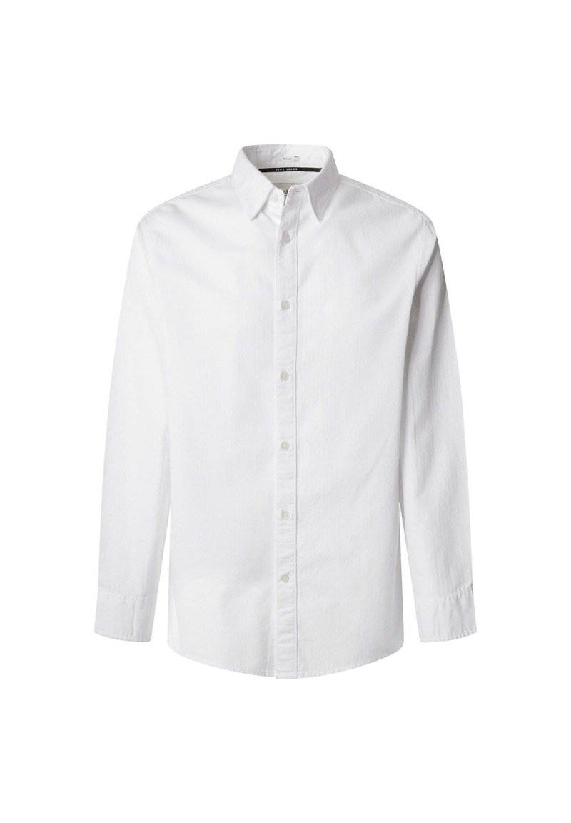 Pepe Jeans Overhemd wit