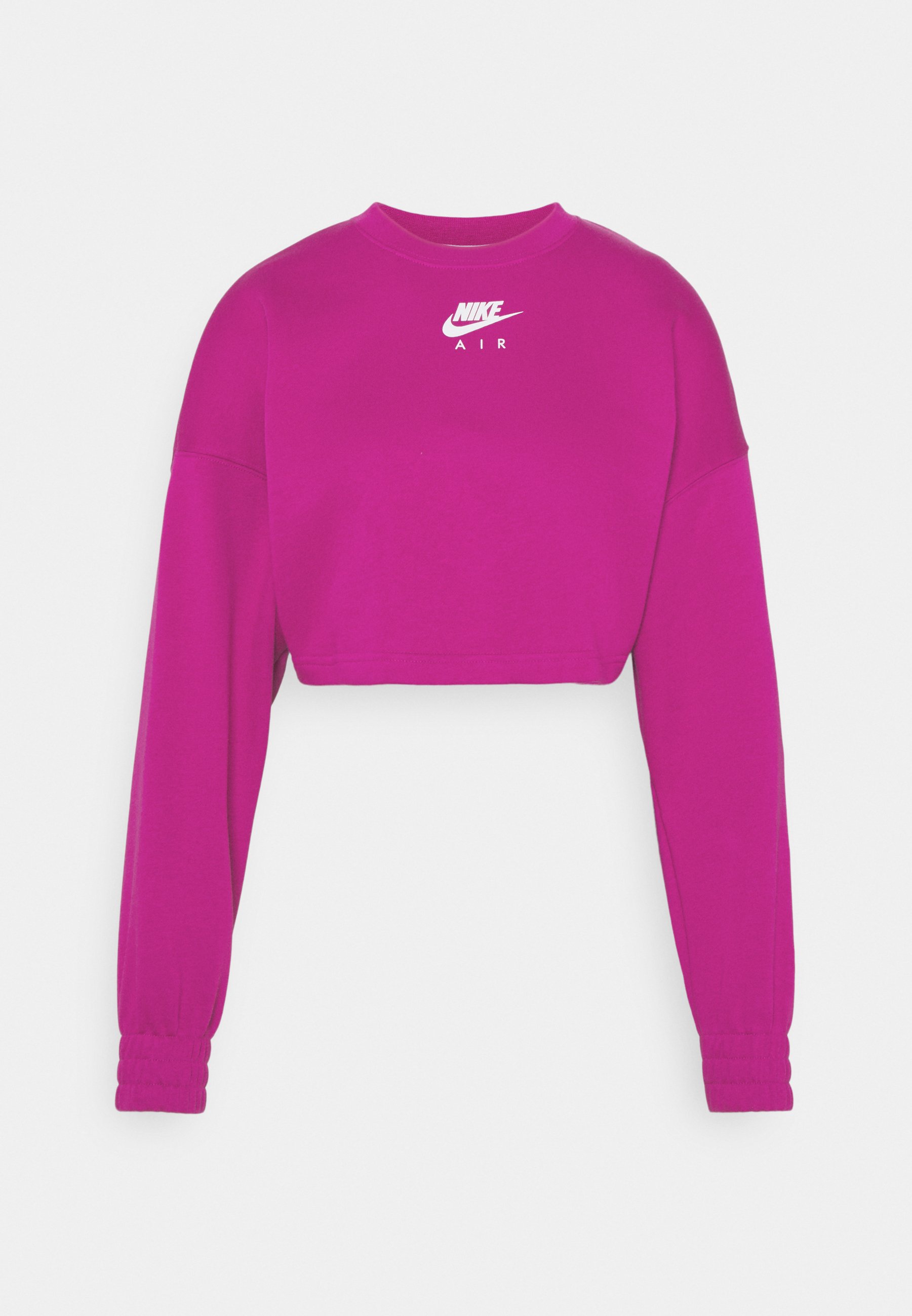 nike air crop crew sweatshirt