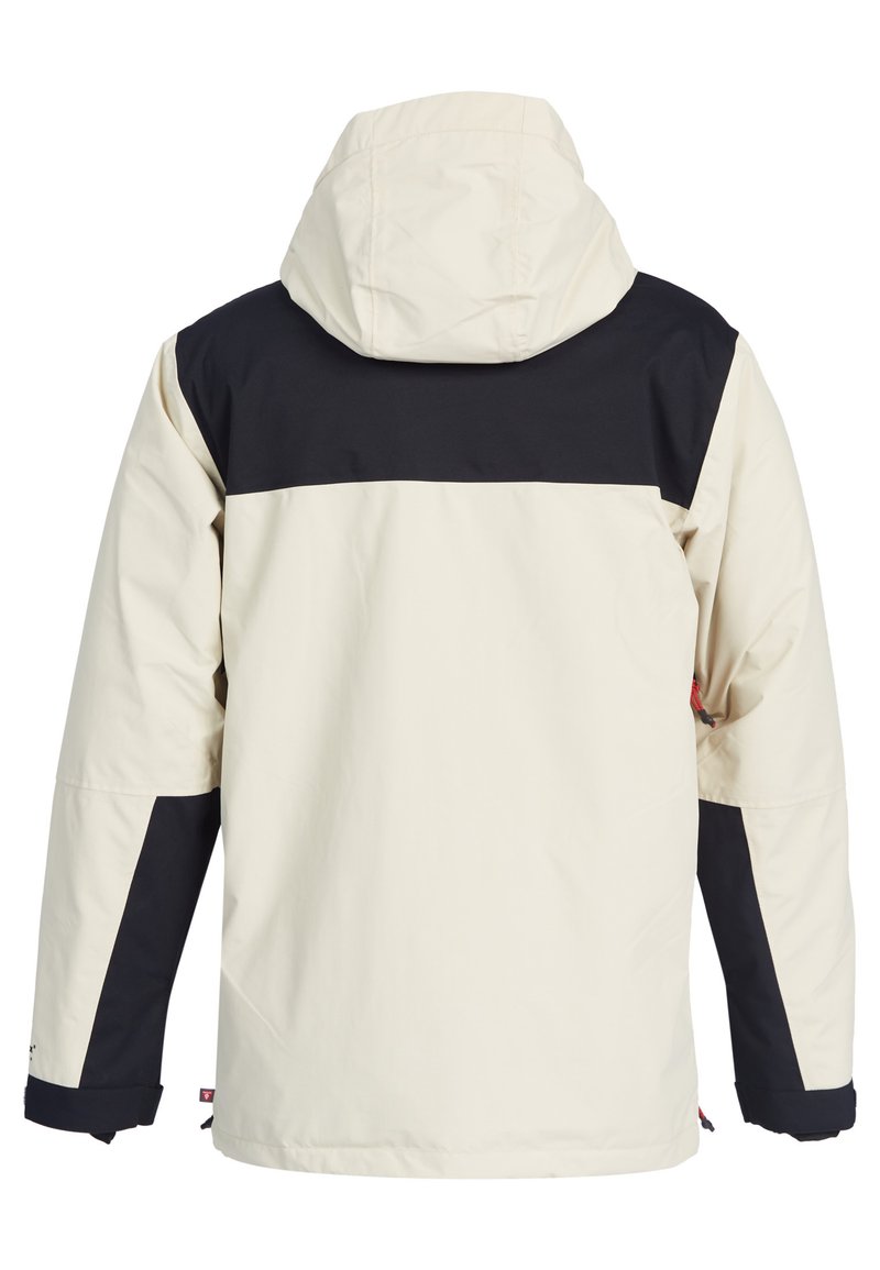 Herren Trenchcoats | DC Shoes Wintermantel overcast/beige - LJ09750 Herren Trenchcoats | DC Shoes Wintermantel overcast/beige - LJ09750