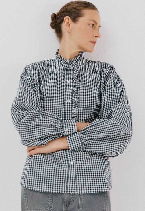 GRAIN DE MALICE - Débardeur Imprimé Femme Blanc Cassé - Prêt