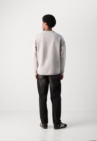 Scotch & Soda LOOSE FIT LABEL - Sweatshirt - grey melange