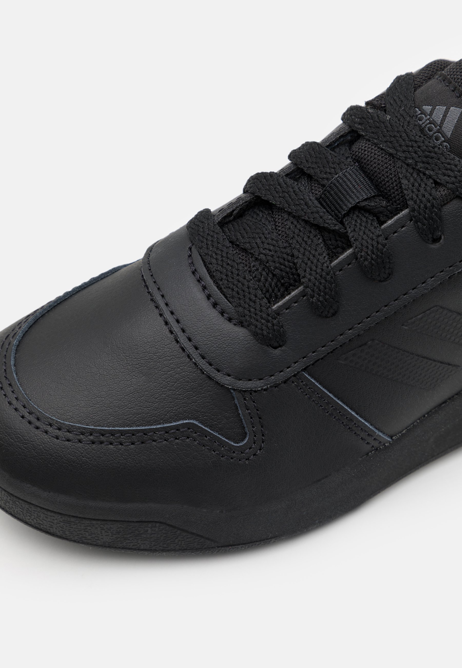 adidas Performance TENSAUR - Sports shoes - core black/grey six/black -  Zalando.co.uk