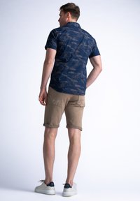 Petrol Industries Camicia - petrol blue