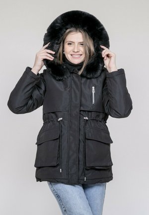 Dona x Lisa, Parka - noir
