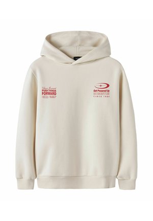 REGULAR FIT UNISEX - Bluza z kapturem
