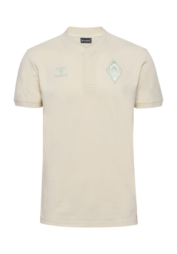 T-Shirt print - marshmallow wo sponsor