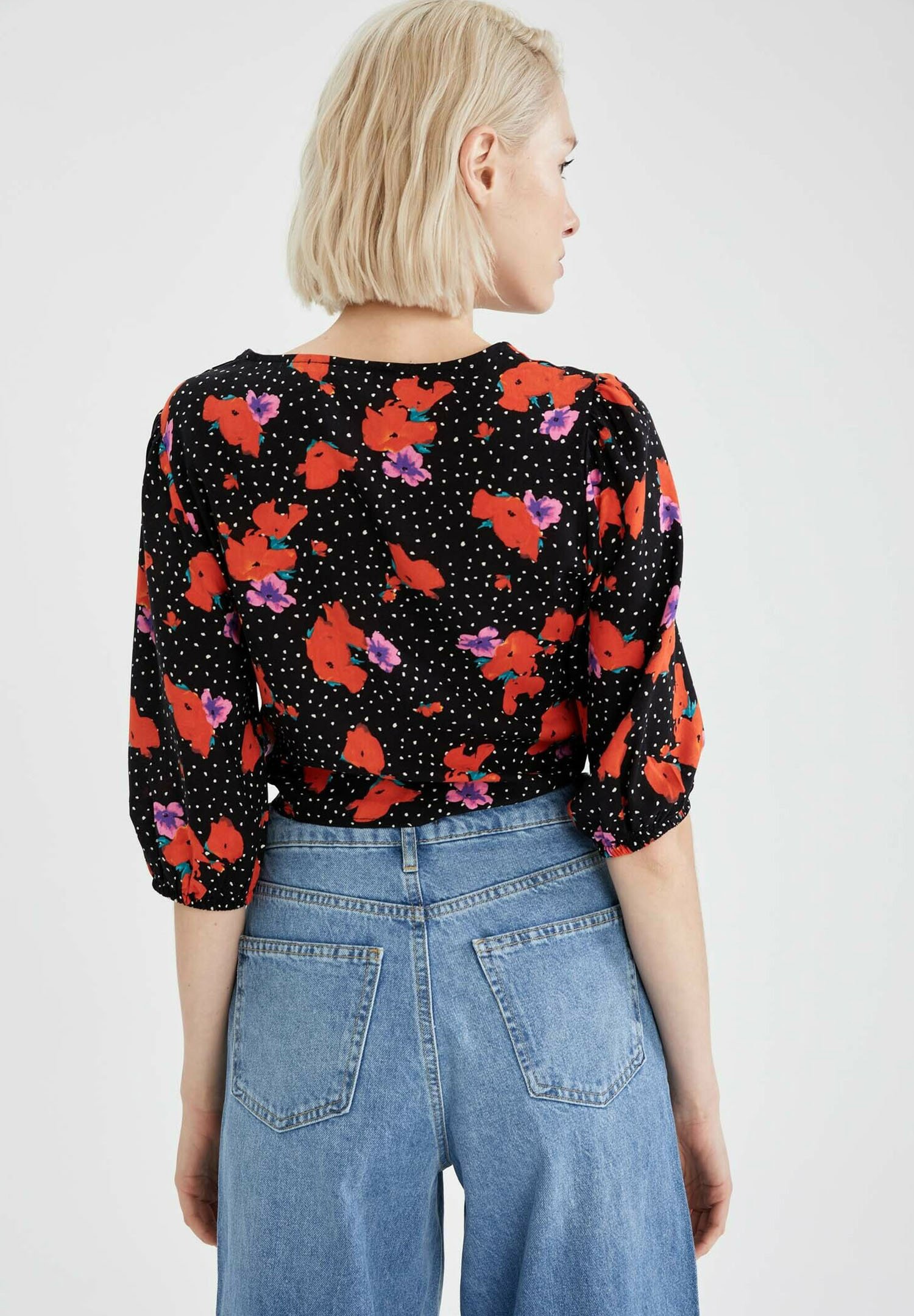 Donna FITTED - Camicetta Donna FITTED - Camicetta