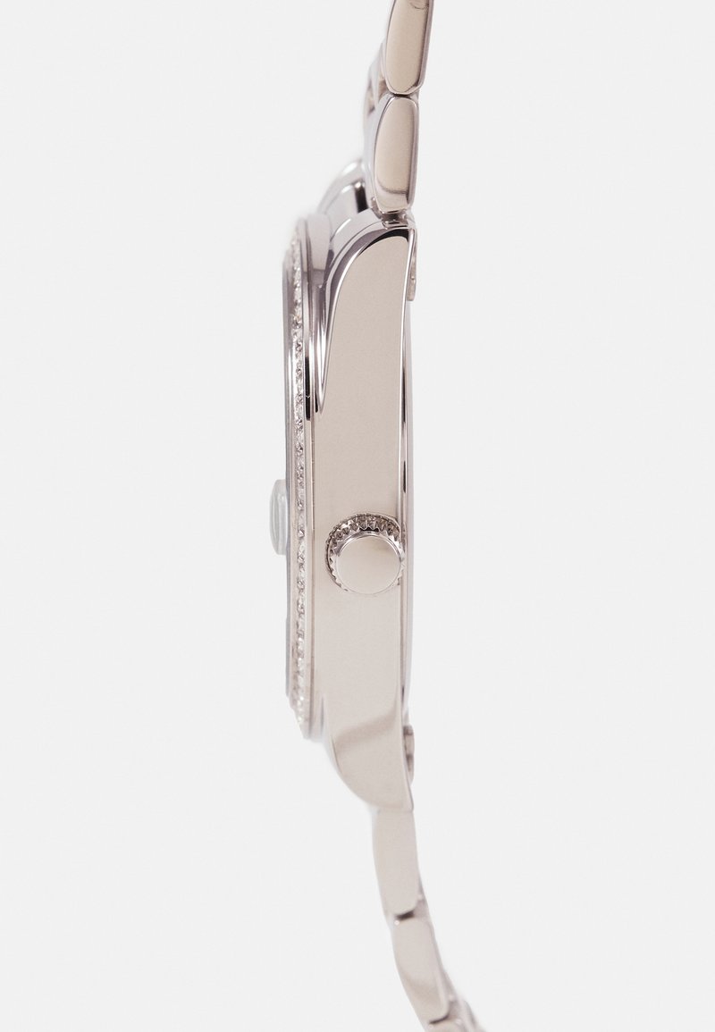 Damen Analoguhren | Guess LUNA Uhr silver-coloured/silberfarben - XC90597 Damen Analoguhren | Guess LUNA Uhr silver-coloured/silberfarben - XC90597