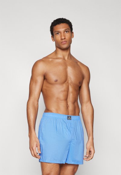 Polo Ralph Lauren OPEN 3 PACK - Boxers - blue/ dark blue/light blue
