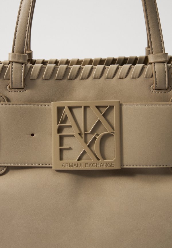 MEDIUM SHOPPING BAG - Handbag - valley4