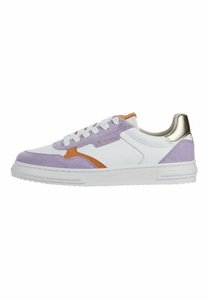 Sneakers - lt purple comb