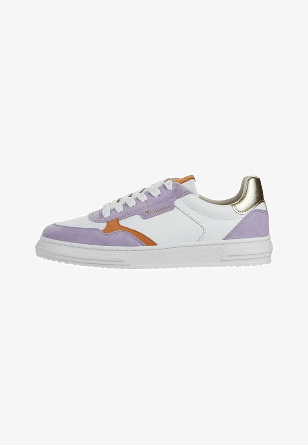 Trainers - lt purple comb