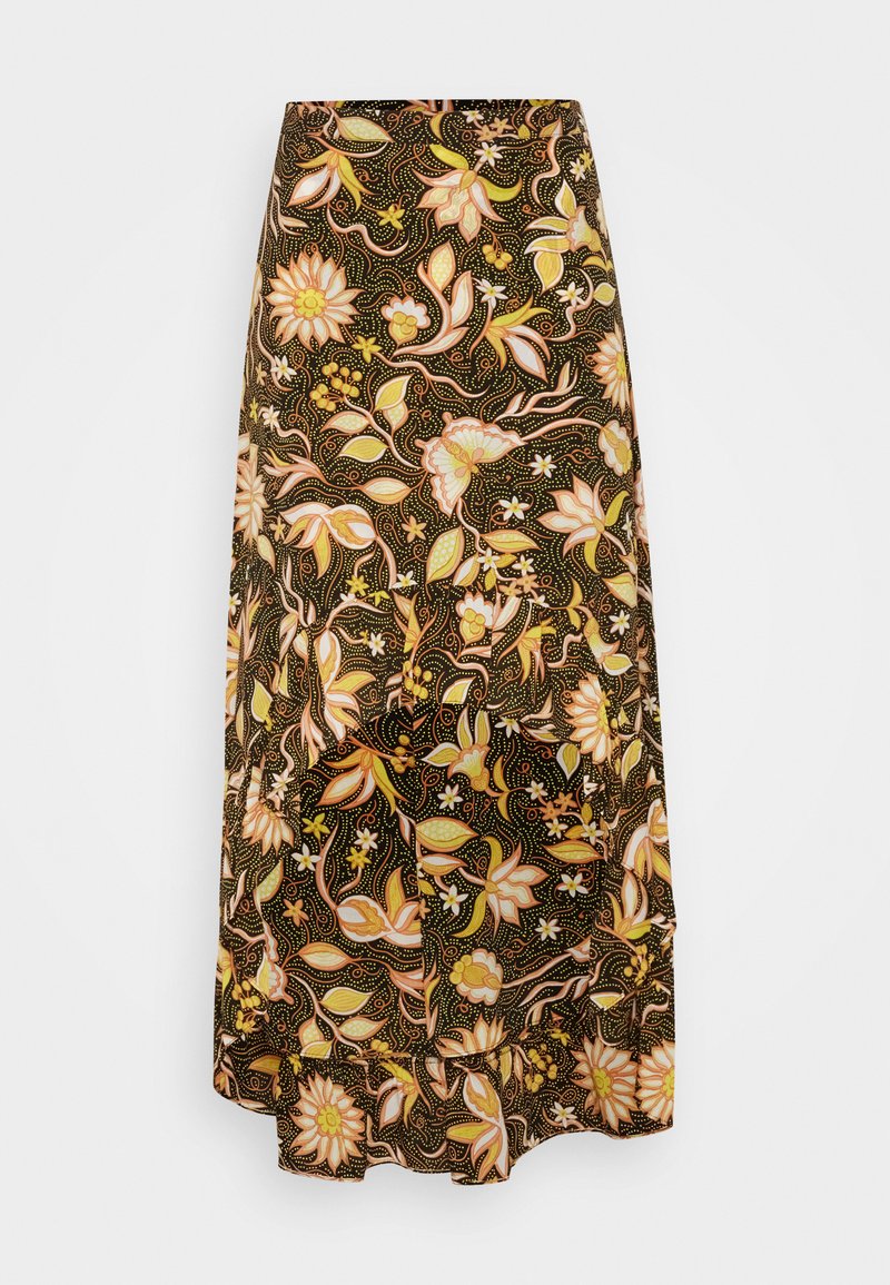 The Kooples Maxirok zwart The Kooples Maxirok zwart