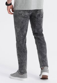 Ombre PAD - Slim fit -farkut - grey