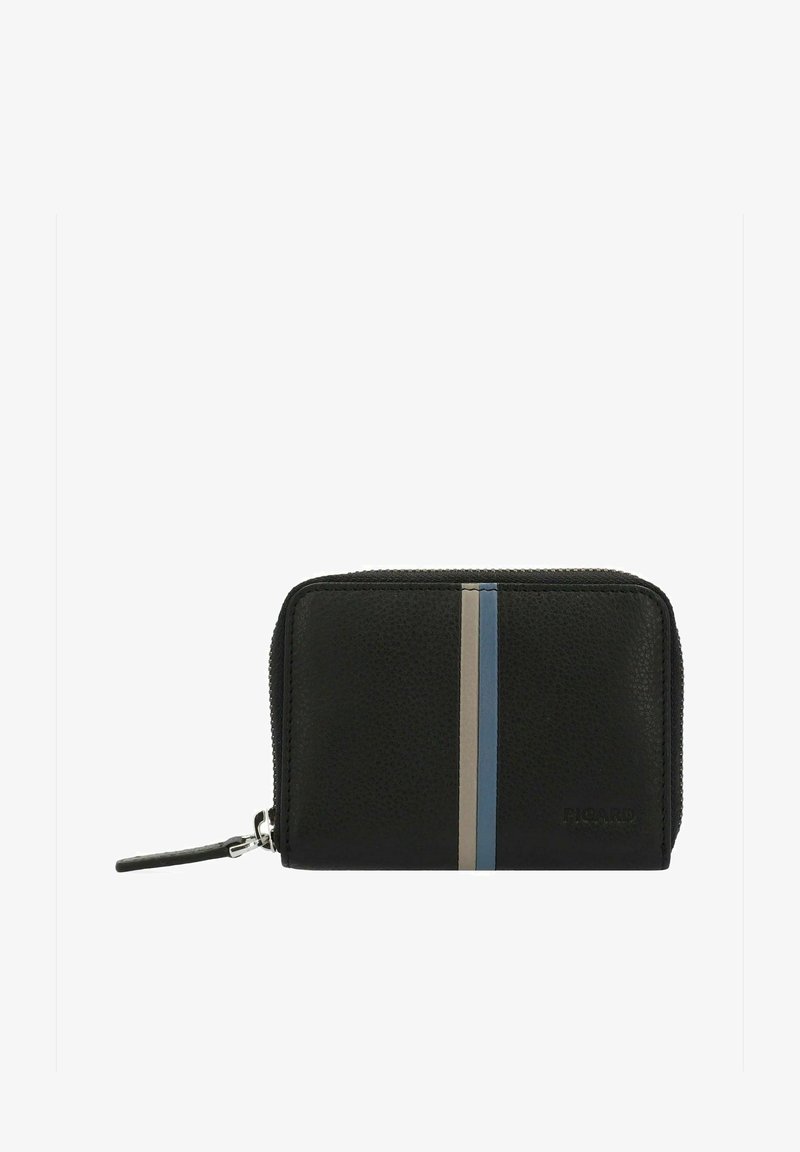 Picard HORIZON RFID SCHUTZ - Monedero - schwarz