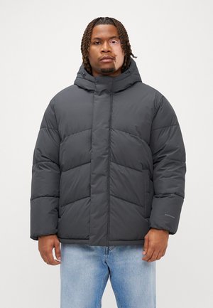 JJWORLD PUFFER JACKET  - Jachetă de iarnă - asphalt