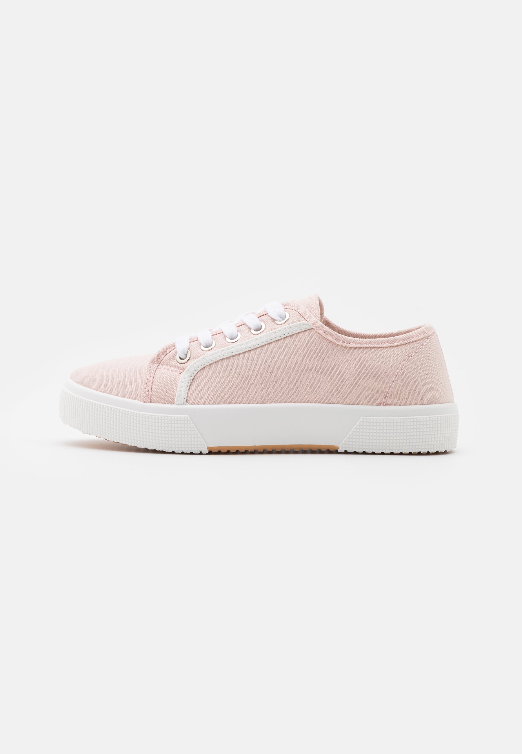 Femme VEGAN LISA LACE UP PLIMSOLL - Baskets basses Femme VEGAN LISA LACE UP PLIMSOLL - Baskets basses