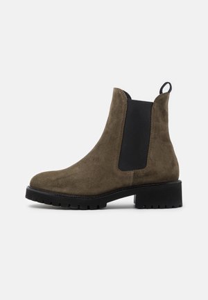 Bottines - khaki