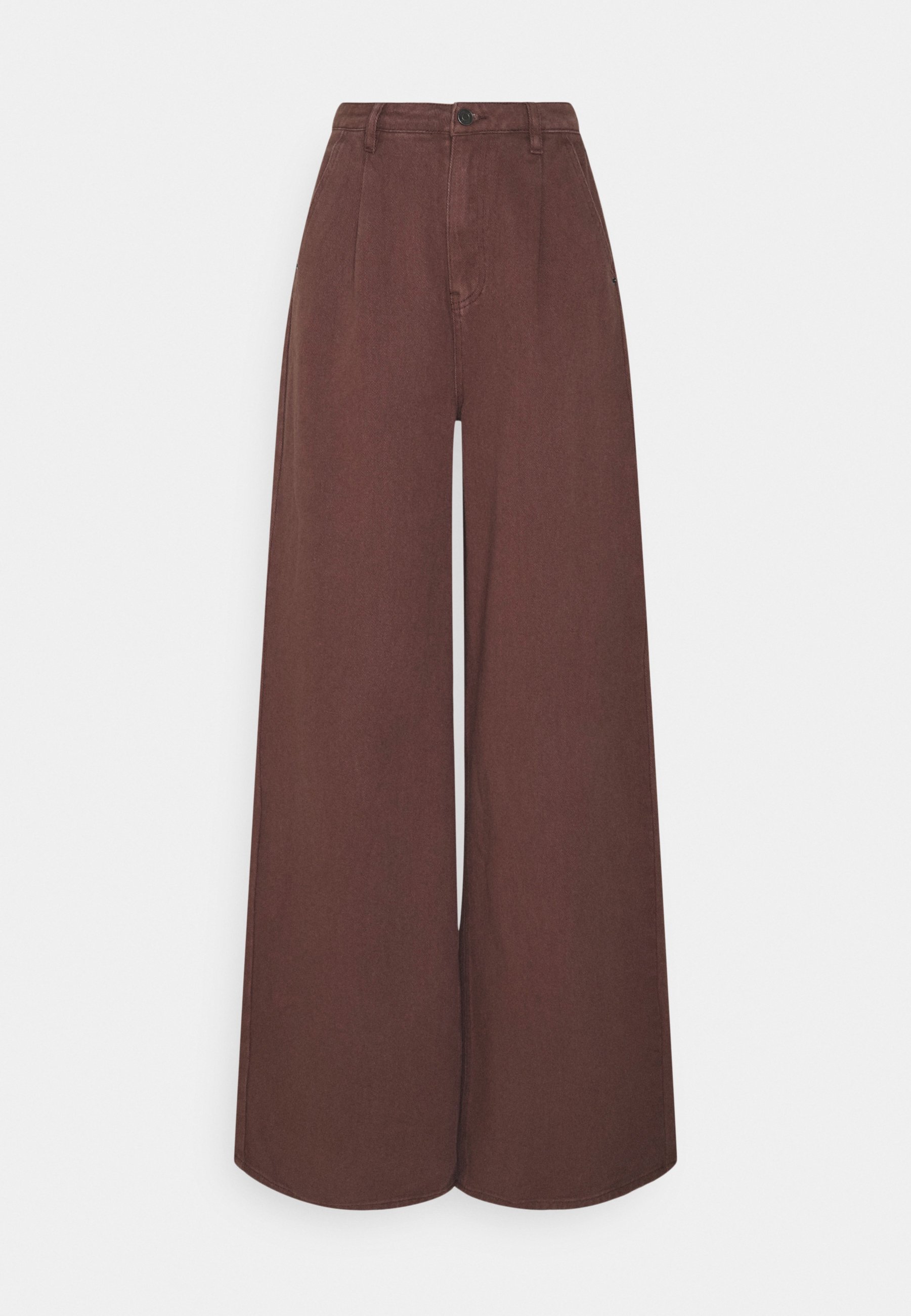 Missguided Tall WIDE LEG - Relaxed fit 
